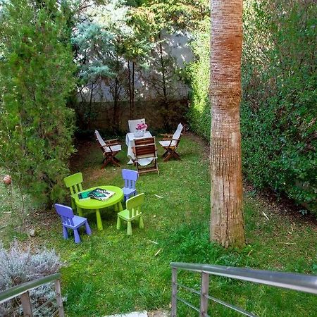 Luxurious West Side Maisonette In Alexandroupolis Villa Exterior foto