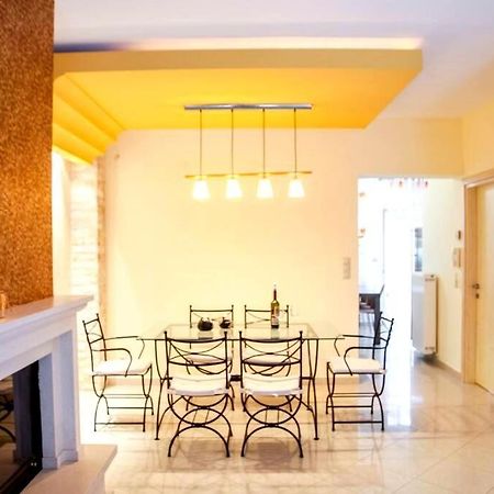 Luxurious West Side Maisonette In Alexandroupolis Villa Exterior foto