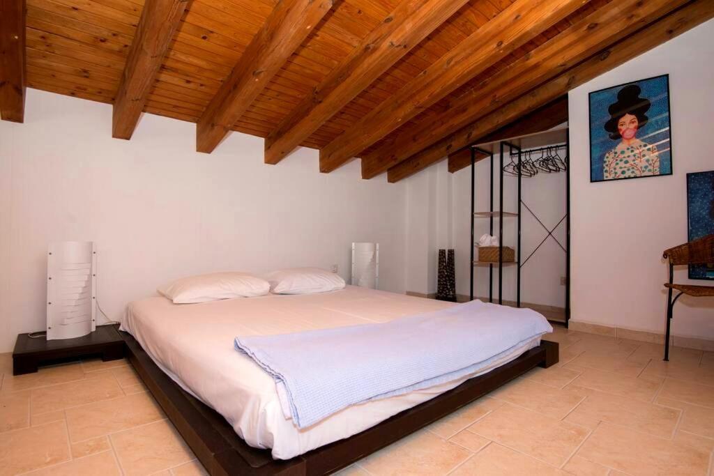 Luxurious West Side Maisonette In Alexandroupolis Villa Exterior foto