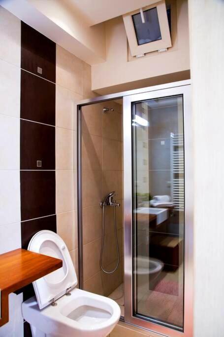 Luxurious West Side Maisonette In Alexandroupolis Villa Exterior foto